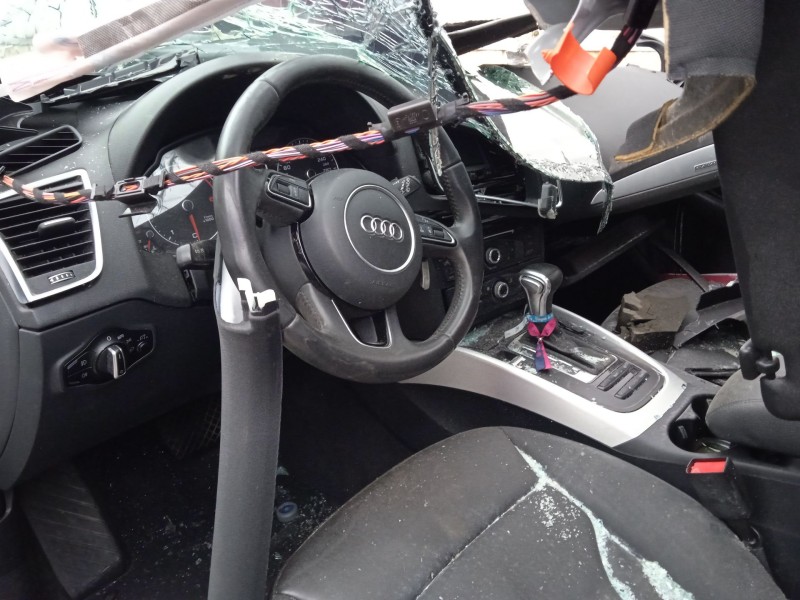 audi q5 (8rb) del año 2015