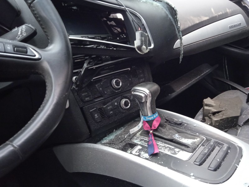 audi q5 (8rb) del año 2015