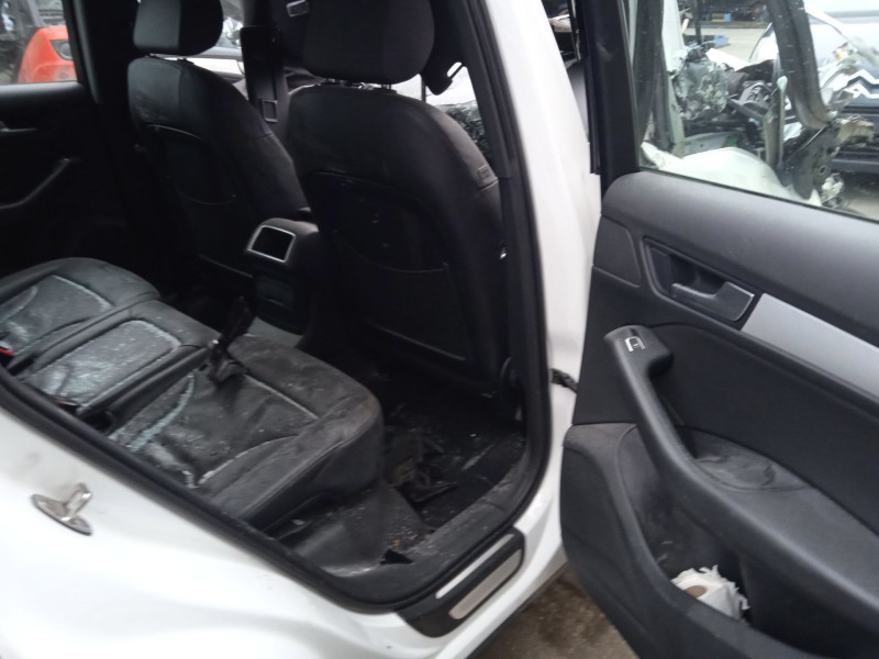 audi q5 (8rb) del año 2015