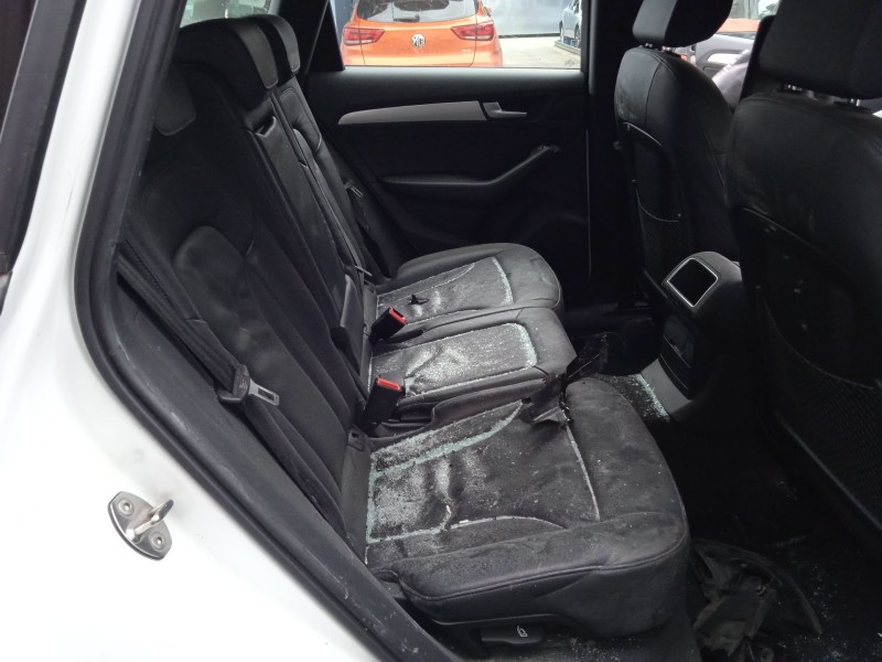 audi q5 (8rb) del año 2015