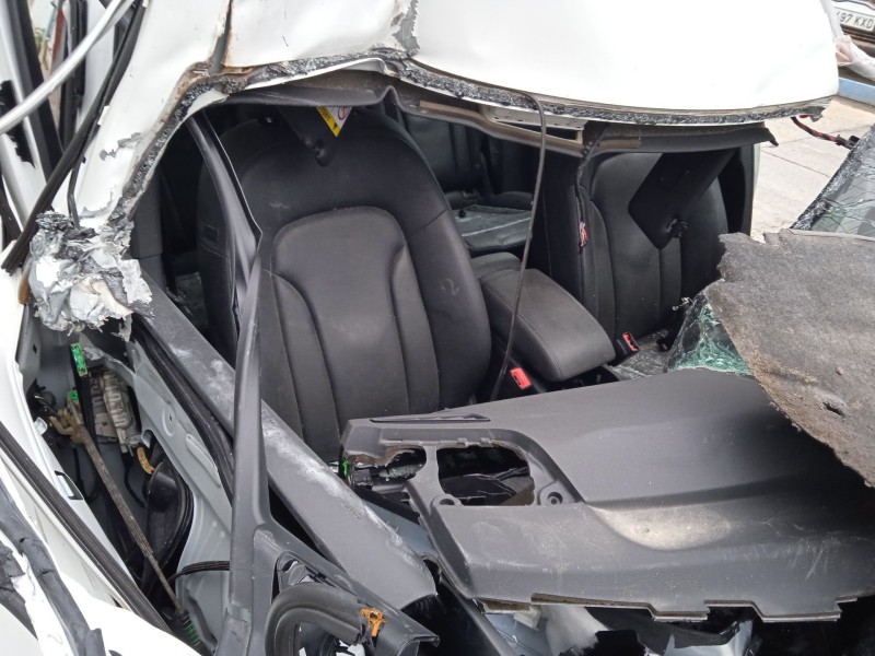 audi q5 (8rb) del año 2015