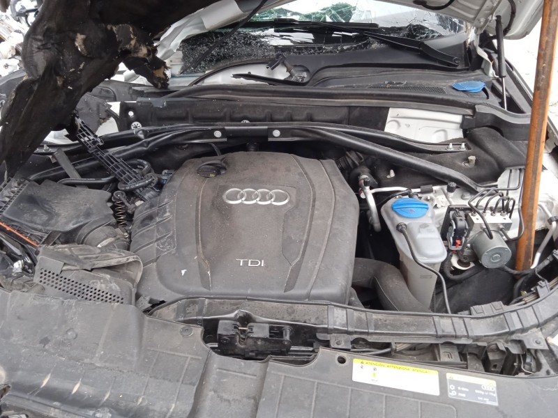 audi q5 (8rb) del año 2015