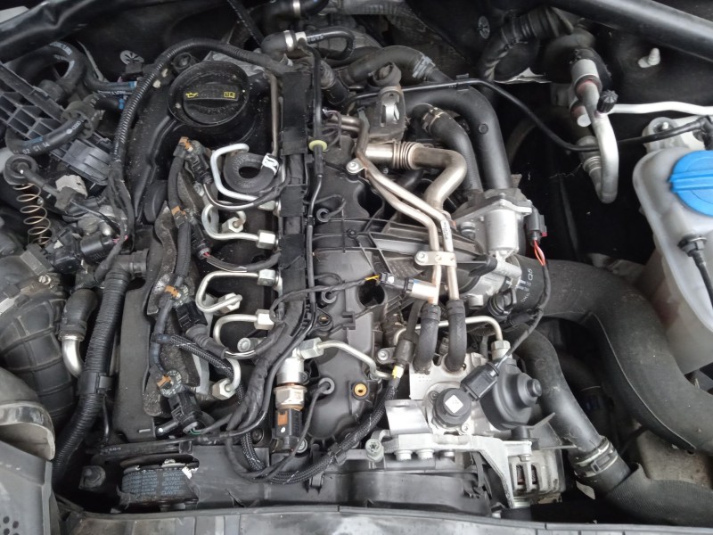 audi q5 (8rb) del año 2015