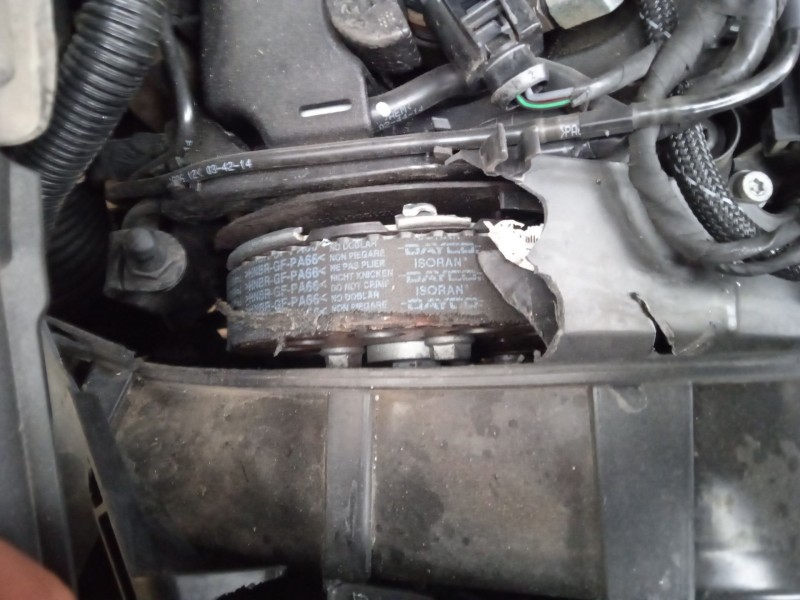 audi q5 (8rb) del año 2015