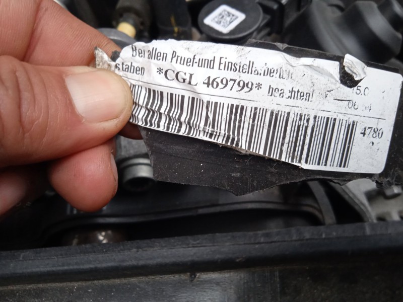 audi q5 (8rb) del año 2015