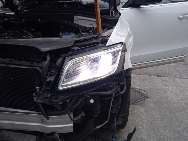 audi q5 (8rb) del año 2015