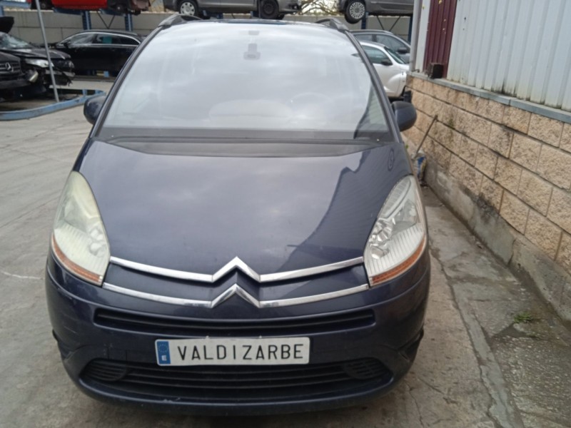 citroën c4 grand picasso i (ua_) del año 2009