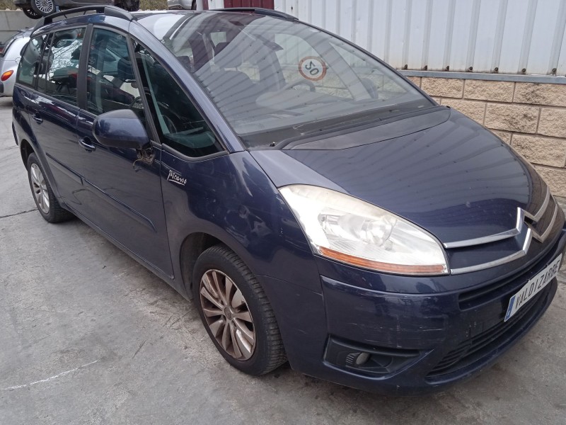 citroën c4 grand picasso i (ua_) del año 2009