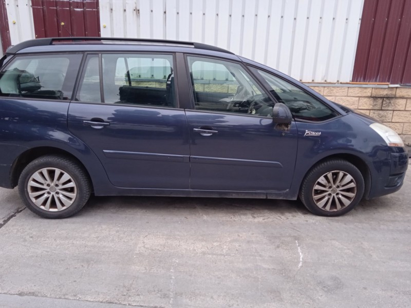 citroën c4 grand picasso i (ua_) del año 2009