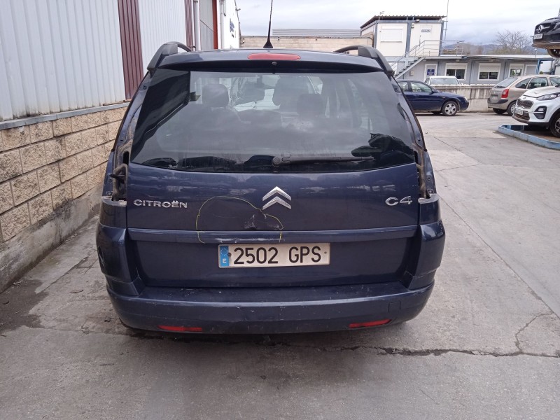 citroën c4 grand picasso i (ua_) del año 2009