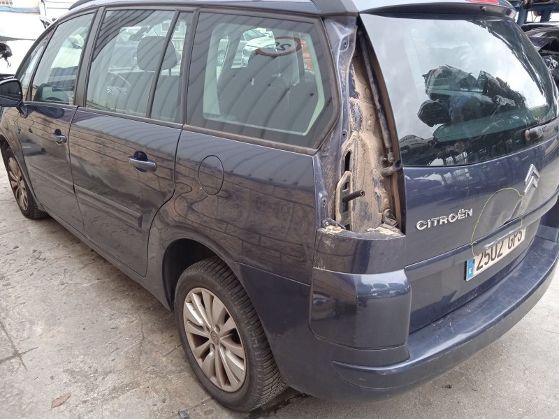 citroën c4 grand picasso i (ua_) del año 2009