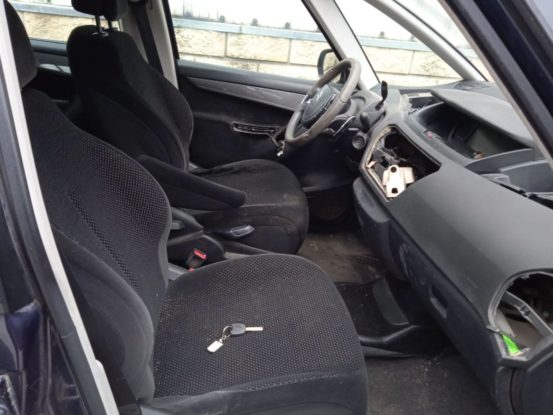 citroën c4 grand picasso i (ua_) del año 2009