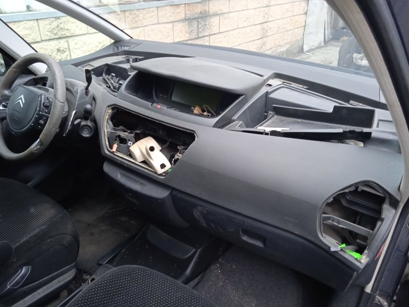 citroën c4 grand picasso i (ua_) del año 2009