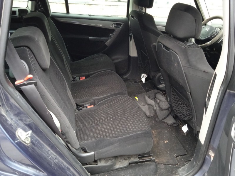 citroën c4 grand picasso i (ua_) del año 2009