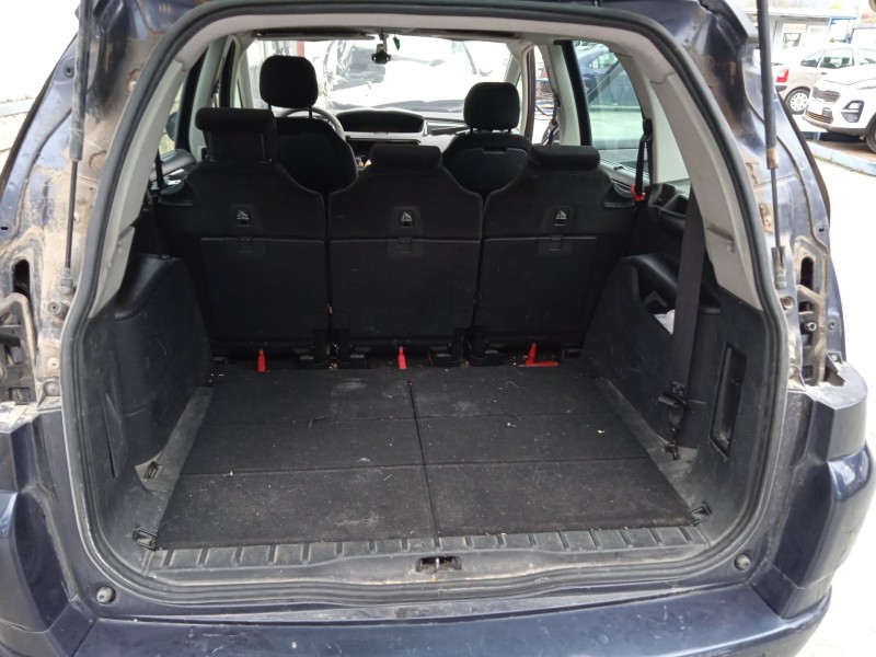 citroën c4 grand picasso i (ua_) del año 2009