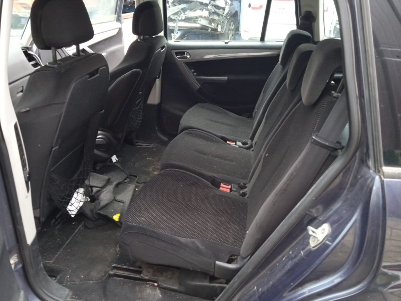 citroën c4 grand picasso i (ua_) del año 2009