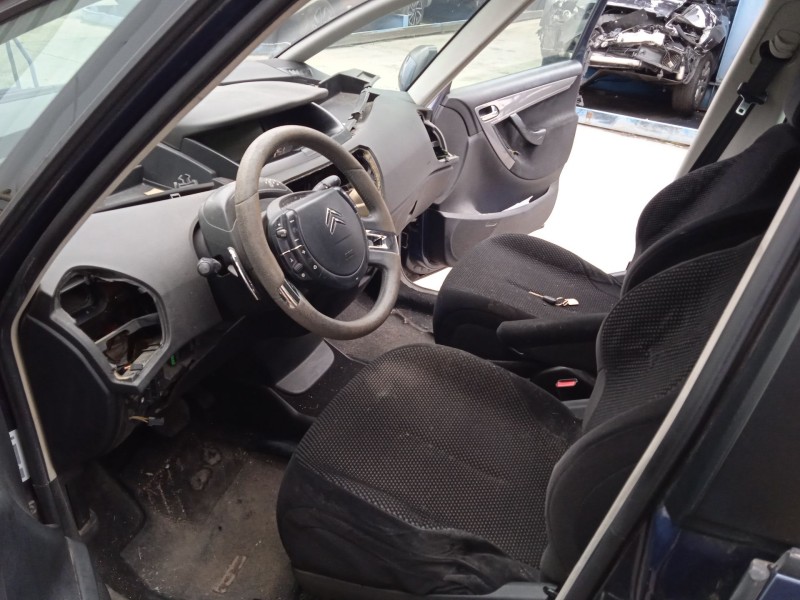 citroën c4 grand picasso i (ua_) del año 2009