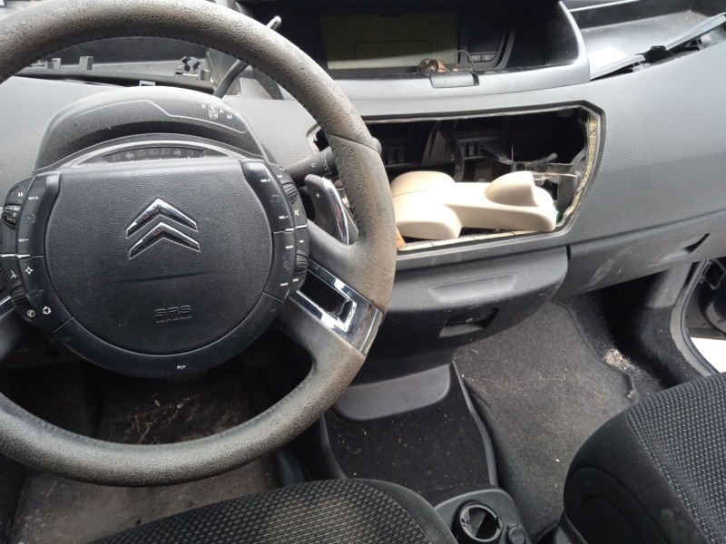 citroën c4 grand picasso i (ua_) del año 2009