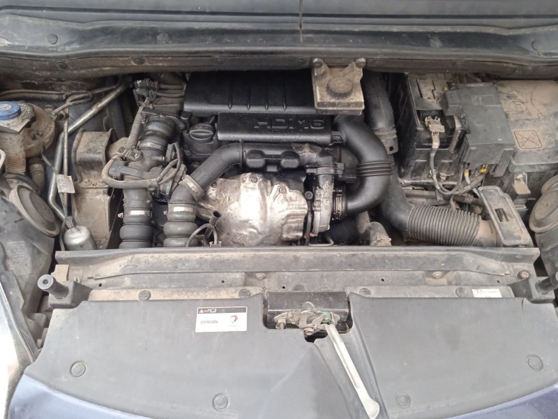 citroën c4 grand picasso i (ua_) del año 2009