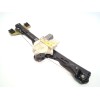 Recambio de elevalunas trasero derecho para citroën c4 picasso feel referencia OEM IAM 9816272680  9816271380