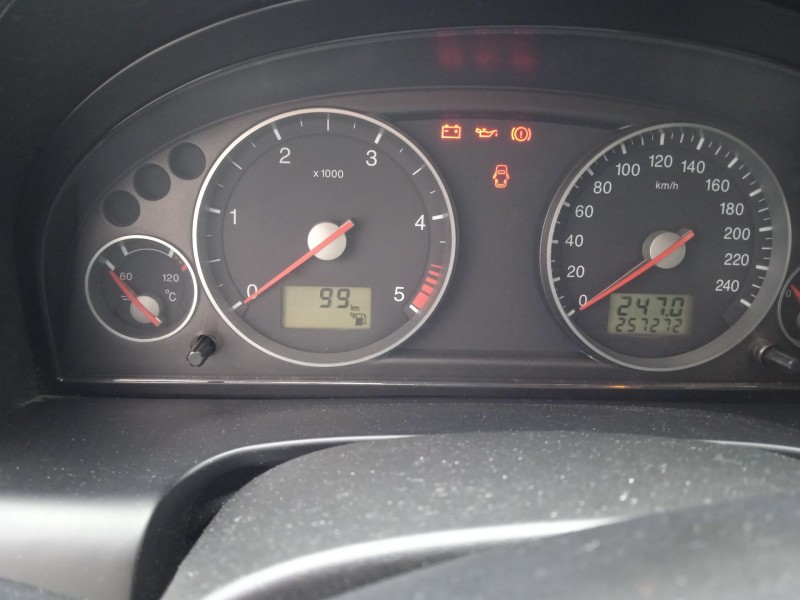 ford mondeo iii (b5y) del año 2004