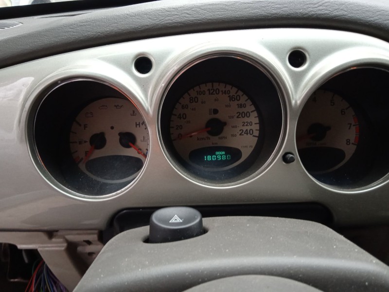 chrysler pt cruiser (pt_) del año 2001