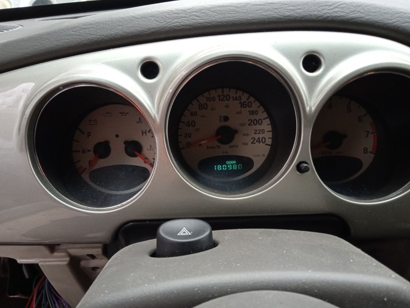 chrysler pt cruiser (pt_) del año 2001