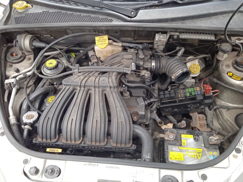 chrysler pt cruiser (pt_) del año 2001