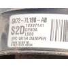 Recambio de transmision central para land rover discovery sport (l550) 2.0 d 4x4 referencia OEM IAM GK727L190AB LR072103 