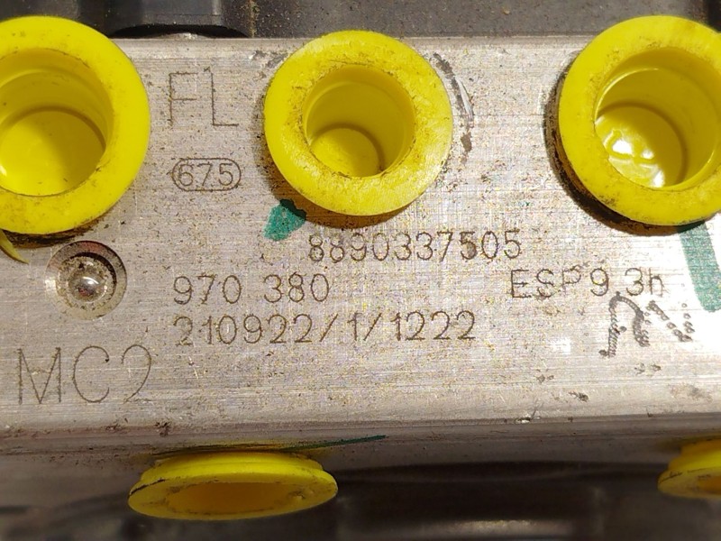 Recambio de abs para lynk & co 01 phev referencia OEM IAM 8890337505 8890337505 970380