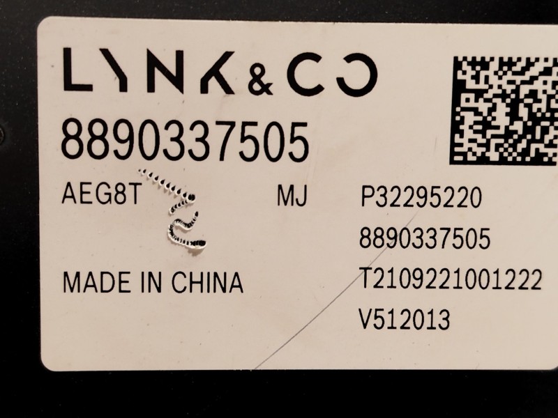 Recambio de abs para lynk & co 01 phev referencia OEM IAM 8890337505 8890337505 970380