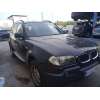 bmw x3 (e83) del año 2005