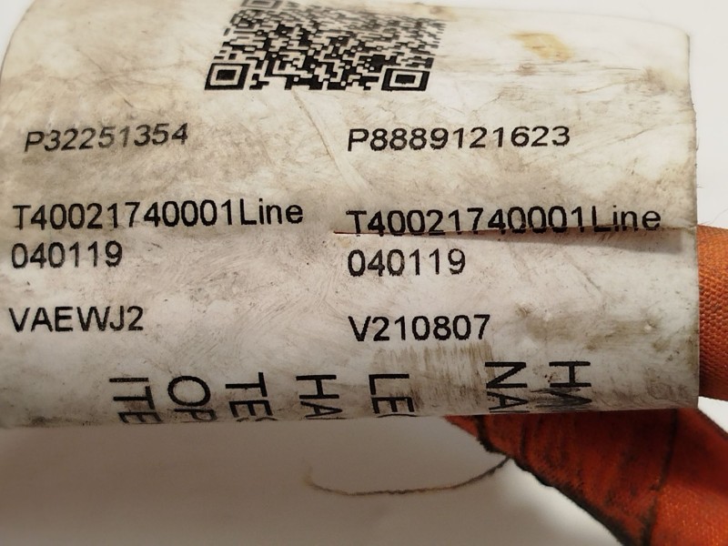 Recambio de modulo electronico para lynk & co 01 phev referencia OEM IAM 8889121623  