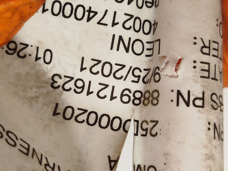 Recambio de modulo electronico para lynk & co 01 phev referencia OEM IAM 8889121623  