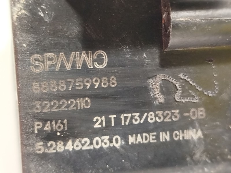 Recambio de bomba agua para lynk & co 01 phev referencia OEM IAM 8888759988 32222110 