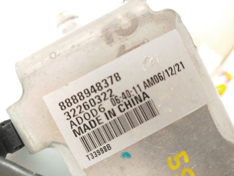 Recambio de valvula expansion para lynk & co 01 phev referencia OEM IAM 8888948389 8888948378 32260322