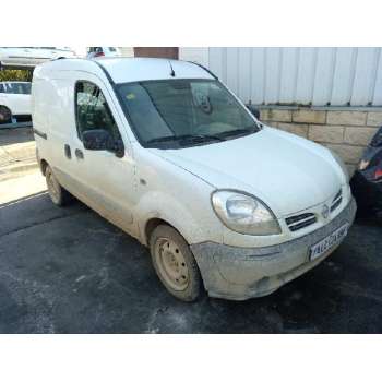 NISSAN KUBISTAR (X76)