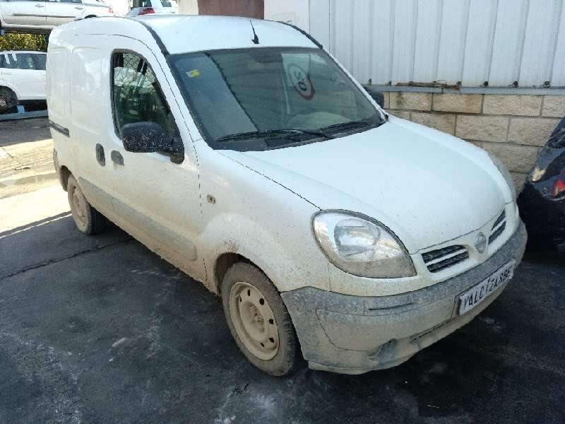 NISSAN KUBISTAR (X76)