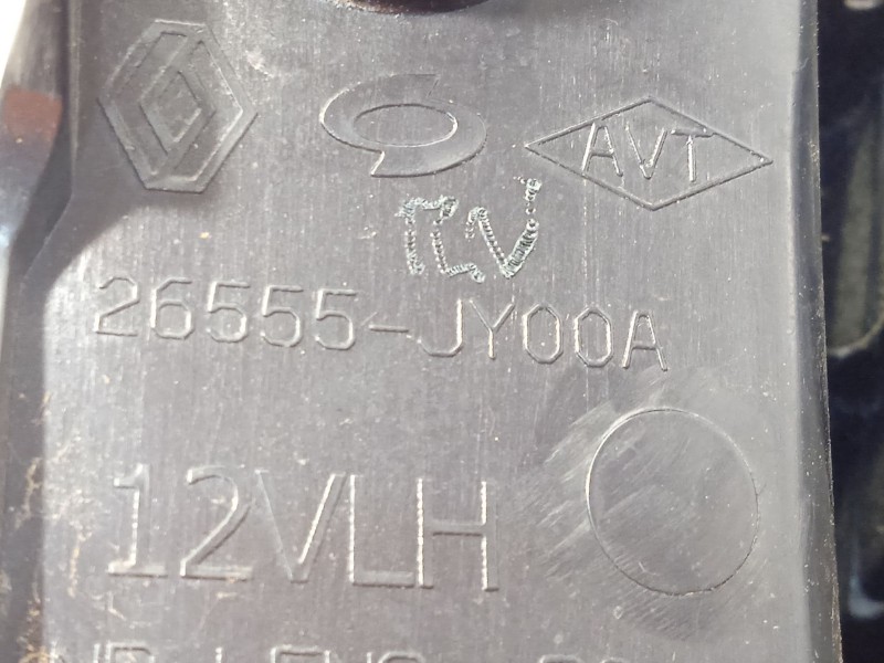 Recambio de piloto trasero izquierdo para renault koleos i (hy_) 2.0 dci 4x4 (hy0b) referencia OEM IAM 26555JY00A  