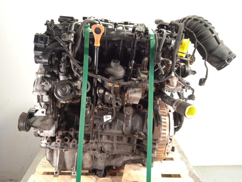 Recambio de motor completo para kia carens iv 1.7 crdi referencia OEM IAM D4FD  