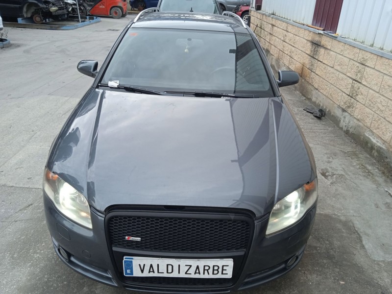 audi a4 b7 avant (8ed) del año 2005