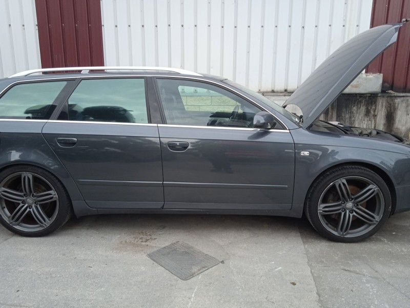 audi a4 b7 avant (8ed) del año 2005