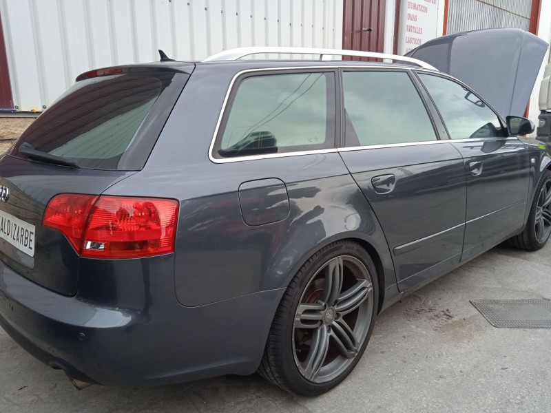 audi a4 b7 avant (8ed) del año 2005