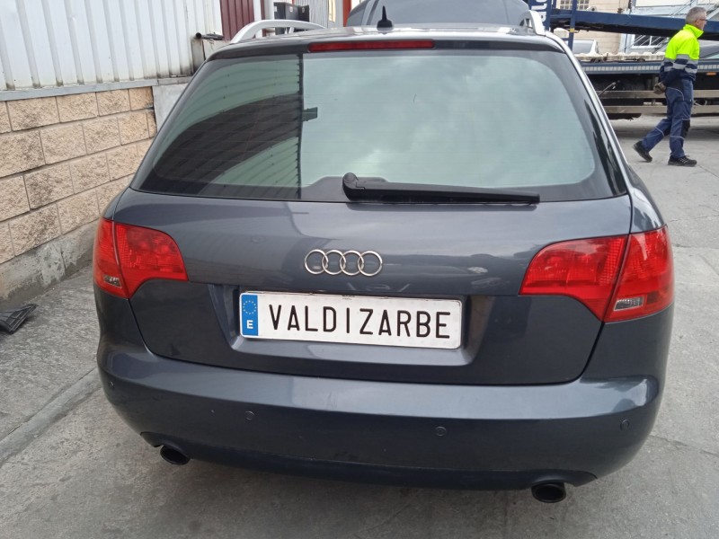 audi a4 b7 avant (8ed) del año 2005