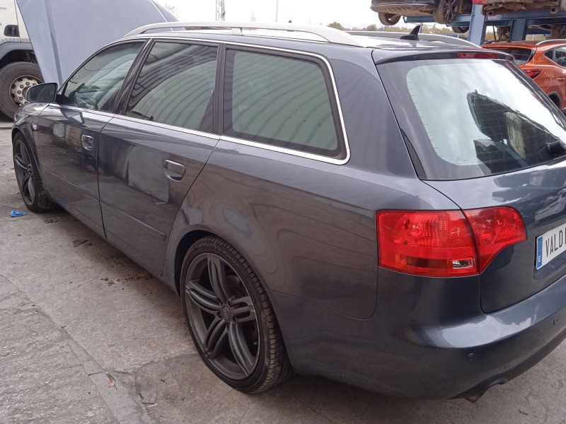 audi a4 b7 avant (8ed) del año 2005