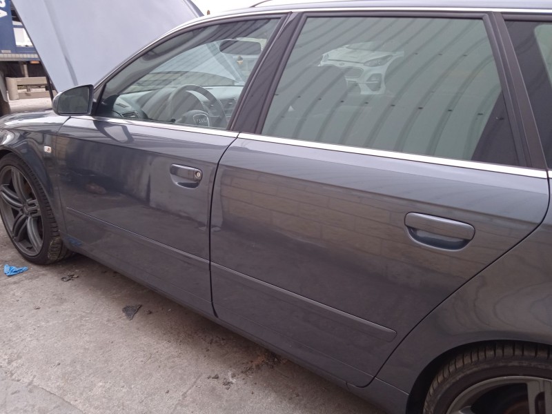 audi a4 b7 avant (8ed) del año 2005