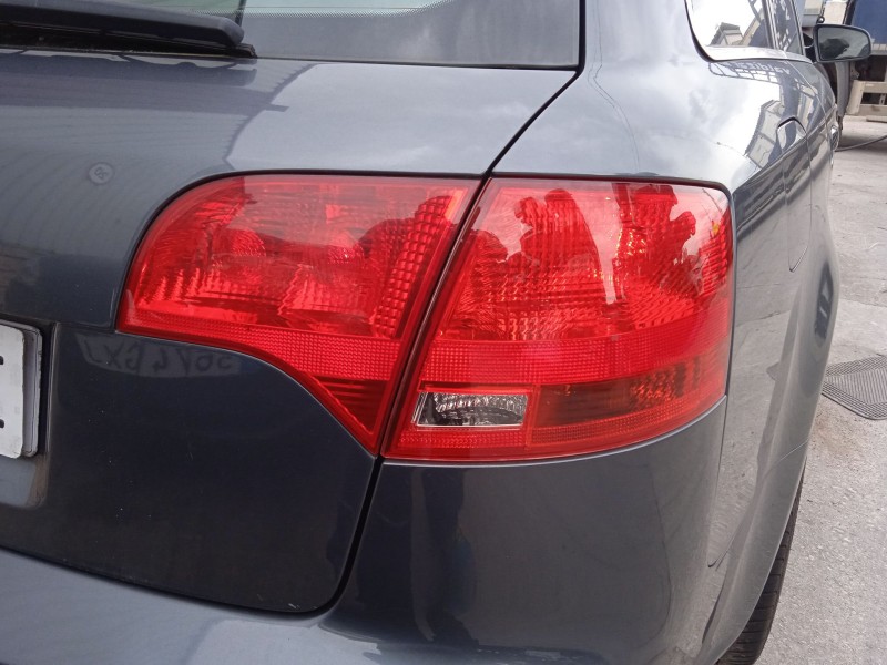 audi a4 b7 avant (8ed) del año 2005