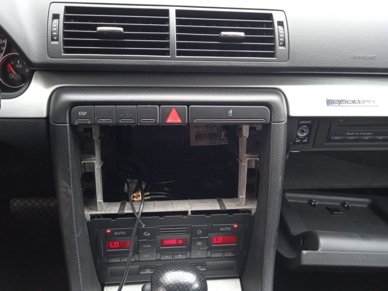 audi a4 b7 avant (8ed) del año 2005