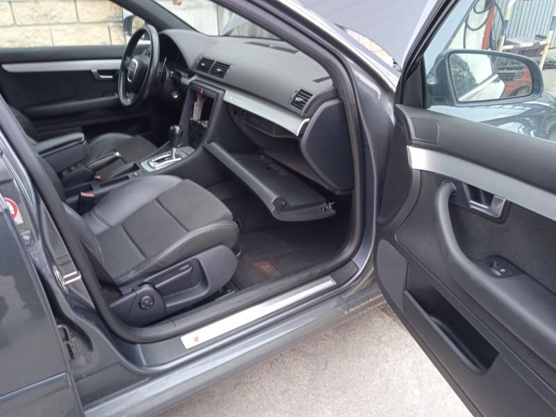 audi a4 b7 avant (8ed) del año 2005