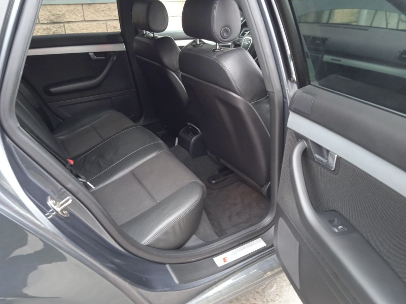 audi a4 b7 avant (8ed) del año 2005